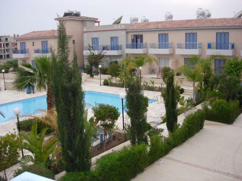 Helios Cottages Paphos Luaran gambar