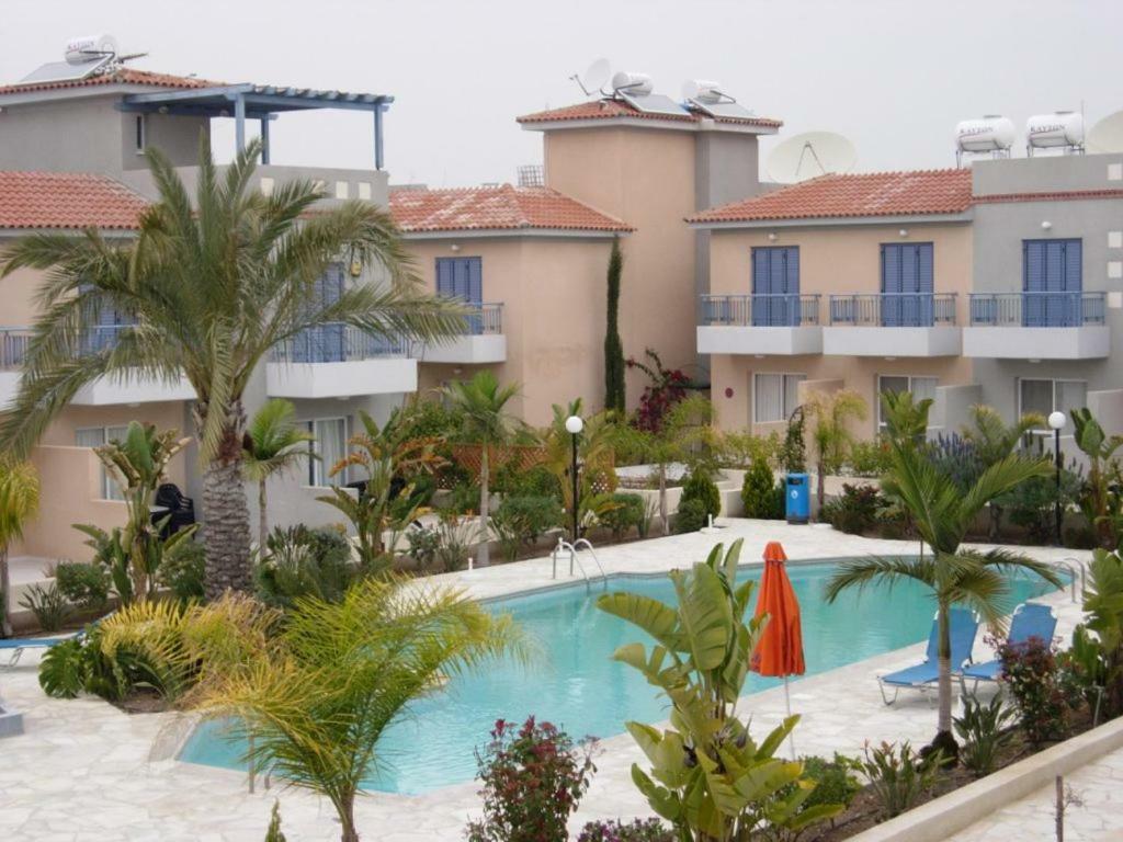 Helios Cottages Paphos Luaran gambar