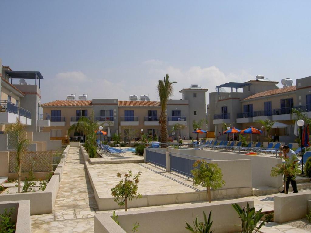 Helios Cottages Paphos Luaran gambar