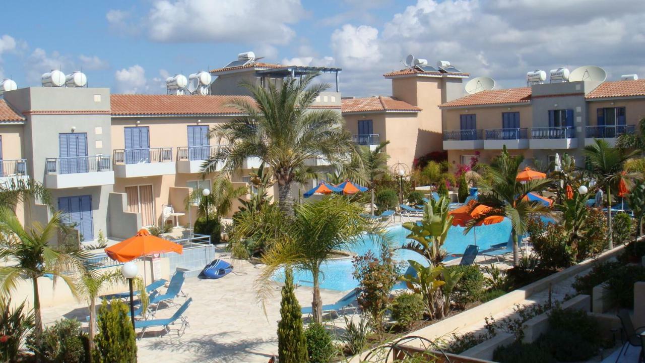 Helios Cottages Paphos Luaran gambar