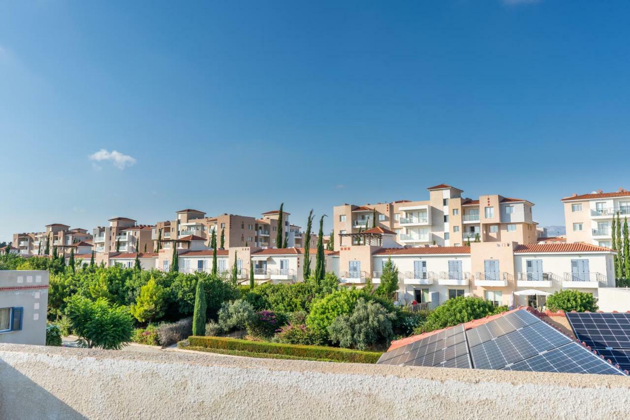 Helios Cottages Paphos Luaran gambar